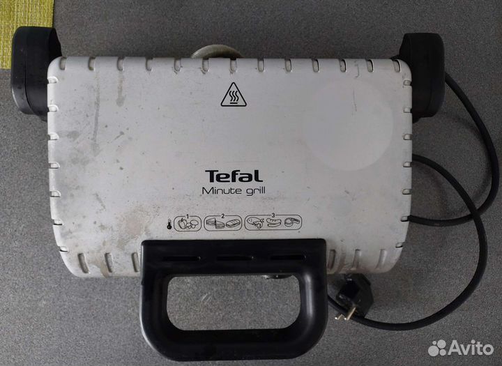 Гриль электрический Tefal