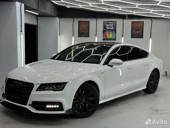 Audi A7 3.0 AMT, 2013, 146 000 км
