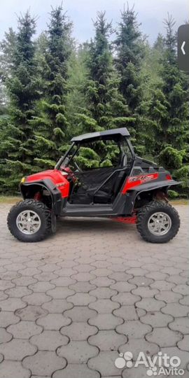 Polaris RZR 900 XP