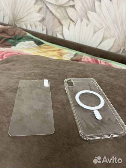 Чехол на iPhone xs max