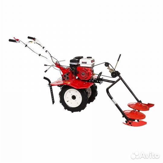 Косилка роторная навесная заря для м/б