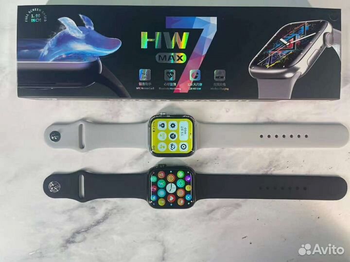 Smart watch 7