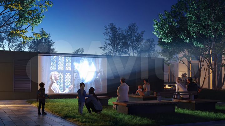 1-к. квартира, 38,9 м², 2/17 эт.