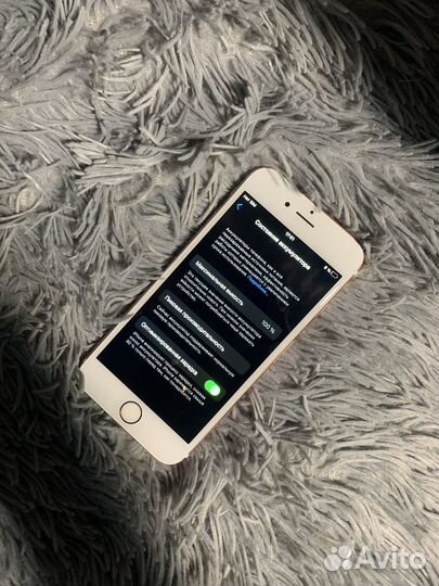 iPhone 6S, 128 ГБ