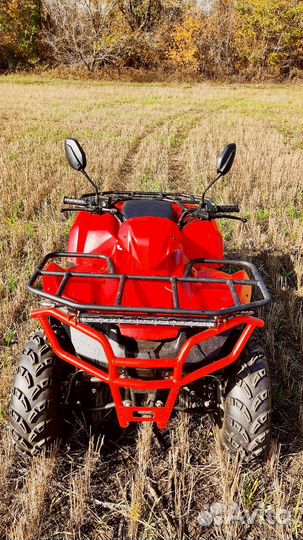 Квадроцикл irbis ATV250 (Sharmax luxe 300)