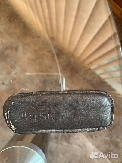 Перочинный маникюрный нож СССР стиз