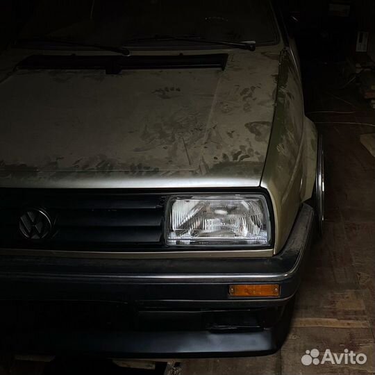 Volkswagen Jetta 1.8 AT, 1984, 5 000 км