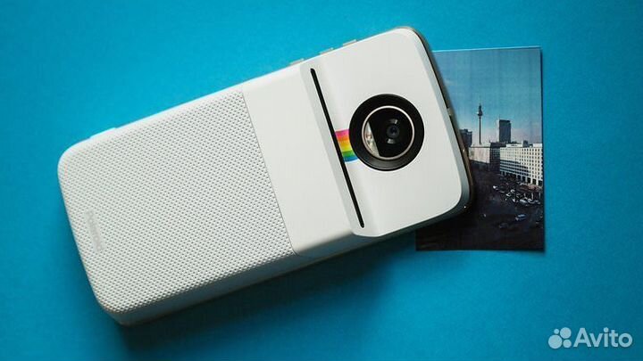 Polaroid InstaShare Printer - Фотопринтер - Новый