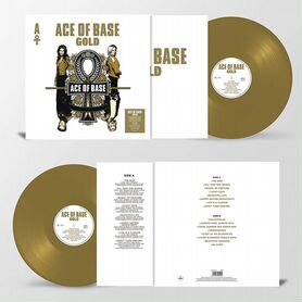 Ace Of Base - Gold/ Gold Vinyl, 12" (LP) Limited