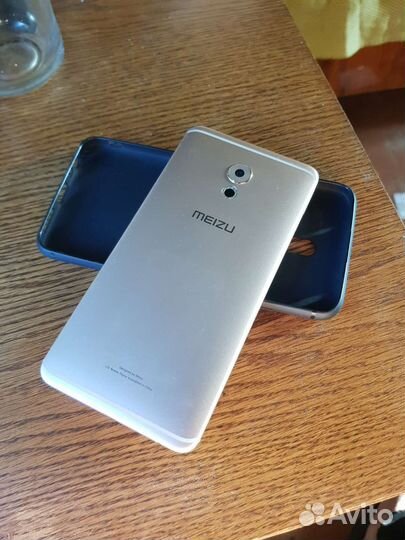 Телефон meizu pro 6 plus