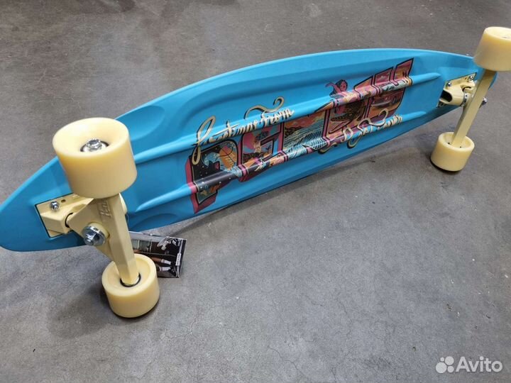 Лонгборд Penny Longboard 36 Postcard (Новый)