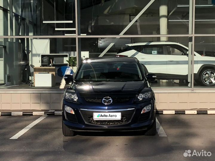 Mazda CX-7 2.5 AT, 2011, 138 902 км