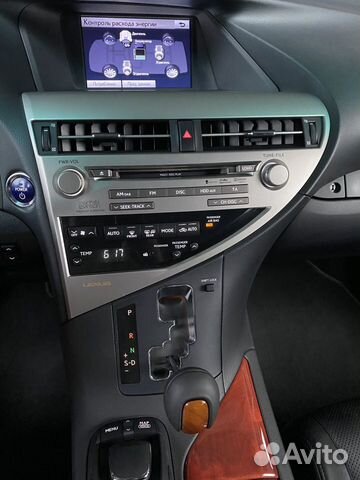 Lexus RX 3.5 CVT, 2011, 155 486 км объявление продам