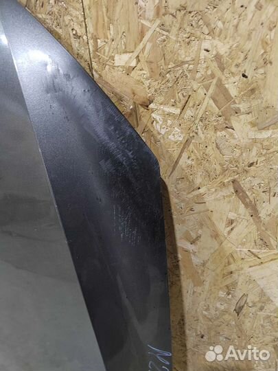 Капот VW Polo 6