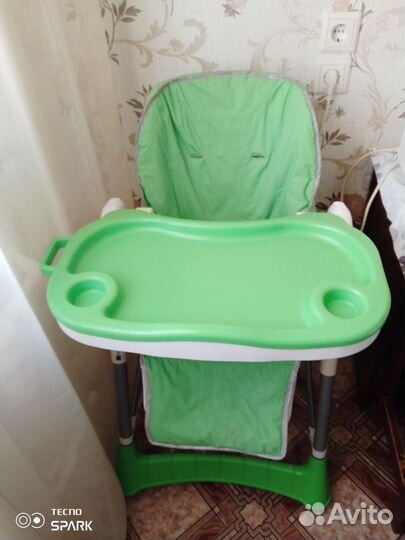 Стульчик для кормления