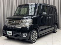 Honda N-BOX 0.7 CVT, 2016, 63 200 км, с пробегом, цена 1 150 000 руб.