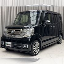 Honda N-BOX 0.7 CVT, 2016, 63 200 км, с пробегом, цена 1 150 000 руб.