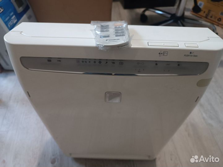 Очиститель воздуха dyson