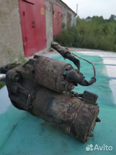 Электростартер