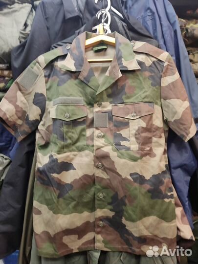 Рубашка армии Франции 40