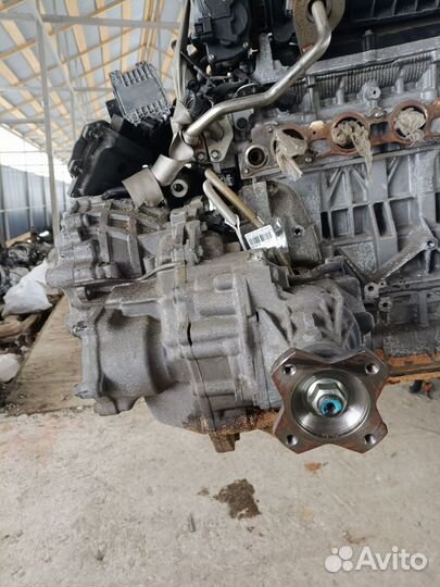 АКПП Nissan X-trail NT31