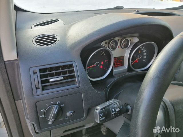 Ford Kuga 2.0 MT, 2008, 191 000 км объявление продам