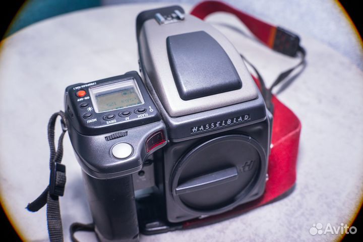 Фотоаппарат Hasselblad H1 Body Средний формат