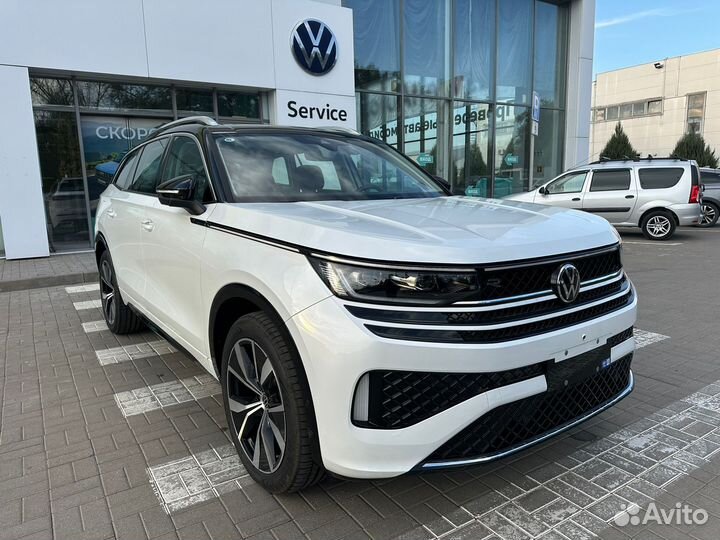 Volkswagen Tavendor 2.0 AMT, 2024