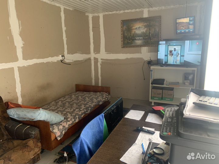 Вагончик бытовка