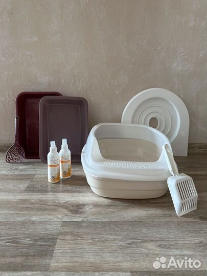 Набор для котенка на вырост