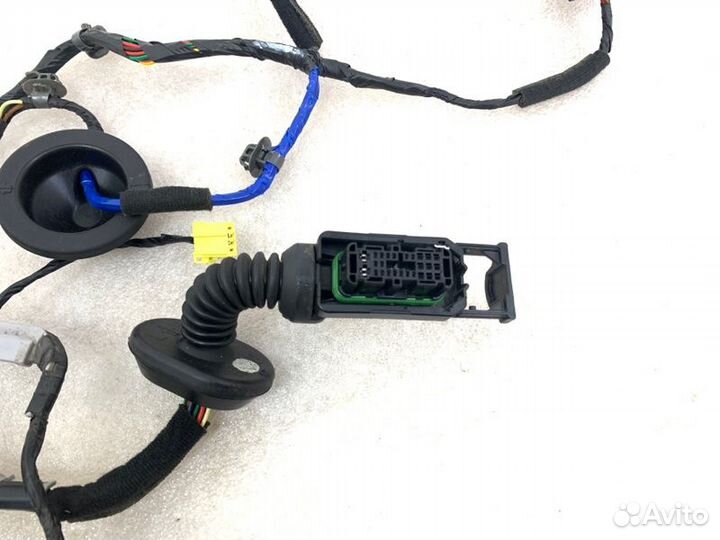 Проводка двери задняя правая Hyundai Santa Fe TM