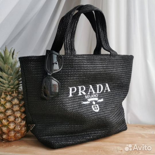 Мужская сумка prada