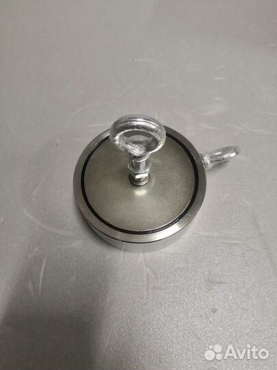 Поисковый магнит 400х2 двухсторонний