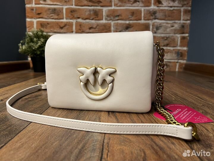 Сумка Pinko новая коллекция 3 цвета