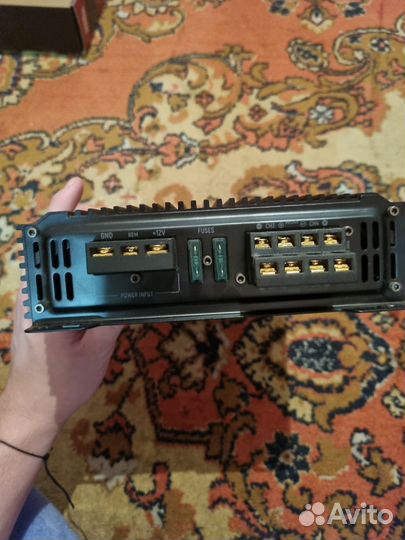 Усилитель ACV LX 4.100