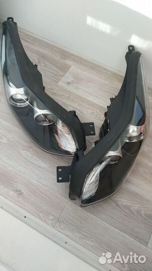 Фара Kia sportage 4