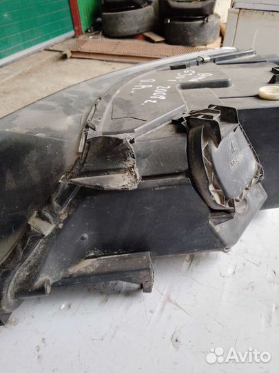 Фара передняя правая bmw 630i e63 e64