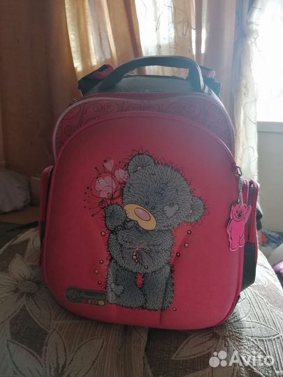 Рюкзак для девочки