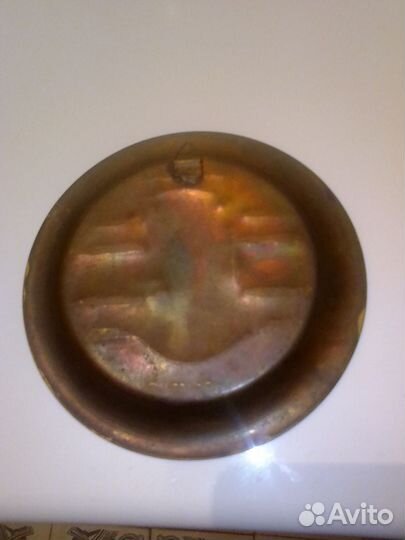 Настенная тарелка из Египта