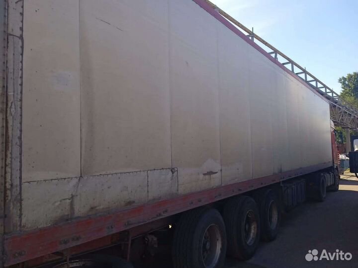 Полуприцеп рефрижератор Schmitz Cargobull S.KO Cool, 1994