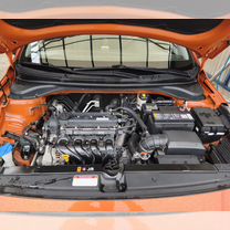 Hyundai Solaris 1.6 AT, 2021, 30 331 км, с пробегом, цена 1 590 000 руб., Владикавказ