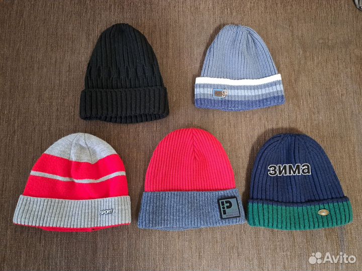 Шапка на мальчика