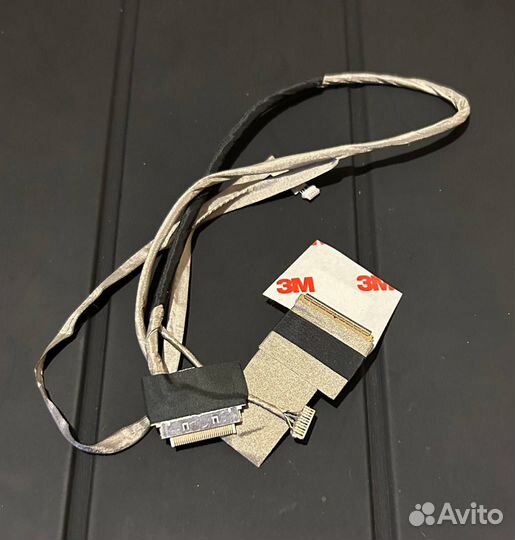 Шлейф матрицы lvds DC02001KP00