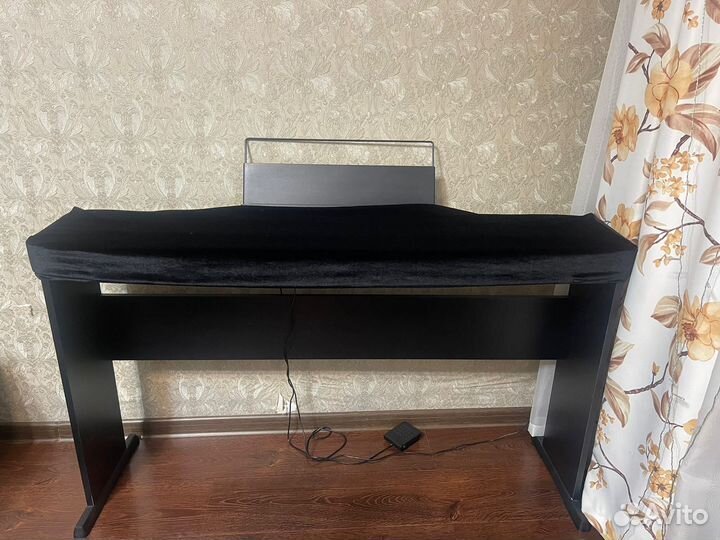 Цифровое пианино casio cdp s100