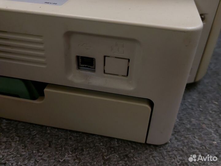 Принтер лазерный Xerox Phaser 3140