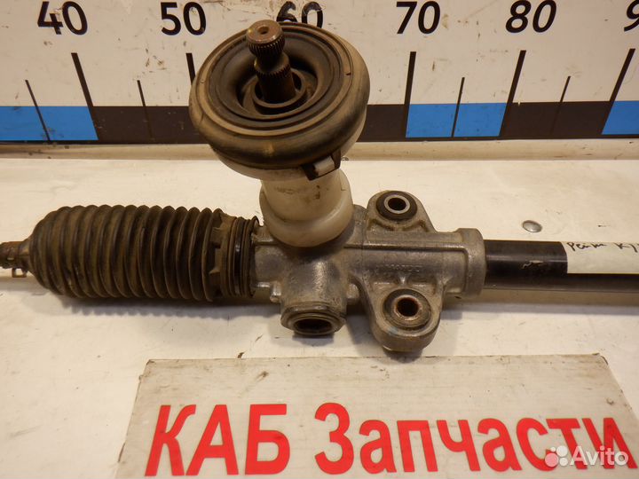 Рейка рулевая Kia Rio 2 G4EE АКПП 2005-2011