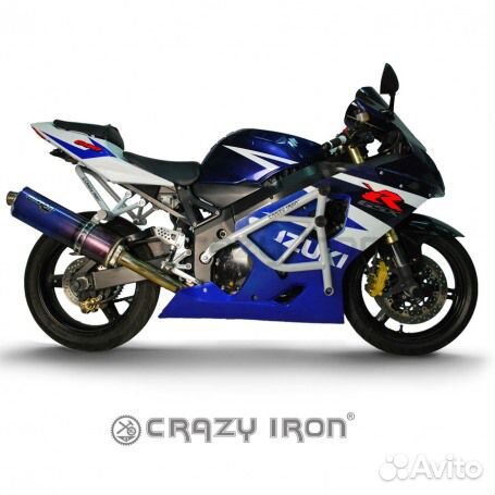 Клетка PRO suzuki GSX-R600, GSX-R750 04-05