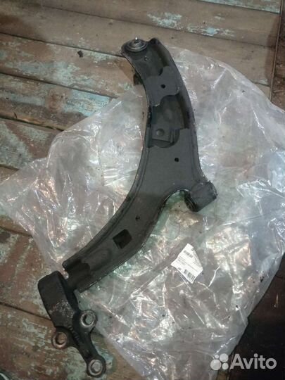 Рычаг передний nissan almera