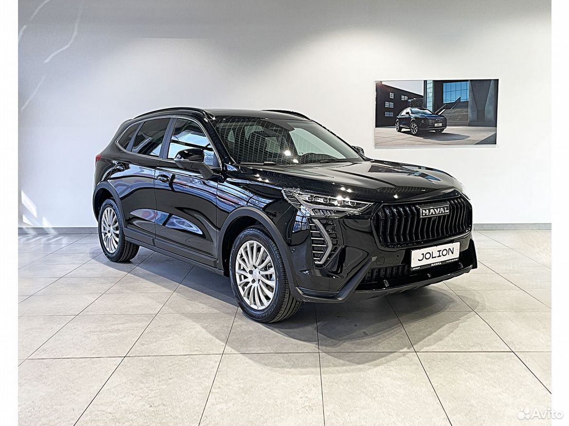 HAVAL Jolion 1.5 AMT, 2026