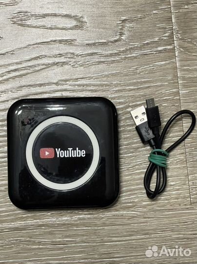 Беспроводная зарядка